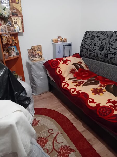 Luica, Ucea, pe str. Uioara,